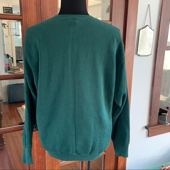 Dad Crewneck SweatShirt You Da Man Embroidered - Picture 6 of 9